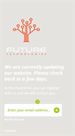 Mobile Screenshot of future-technologies.com